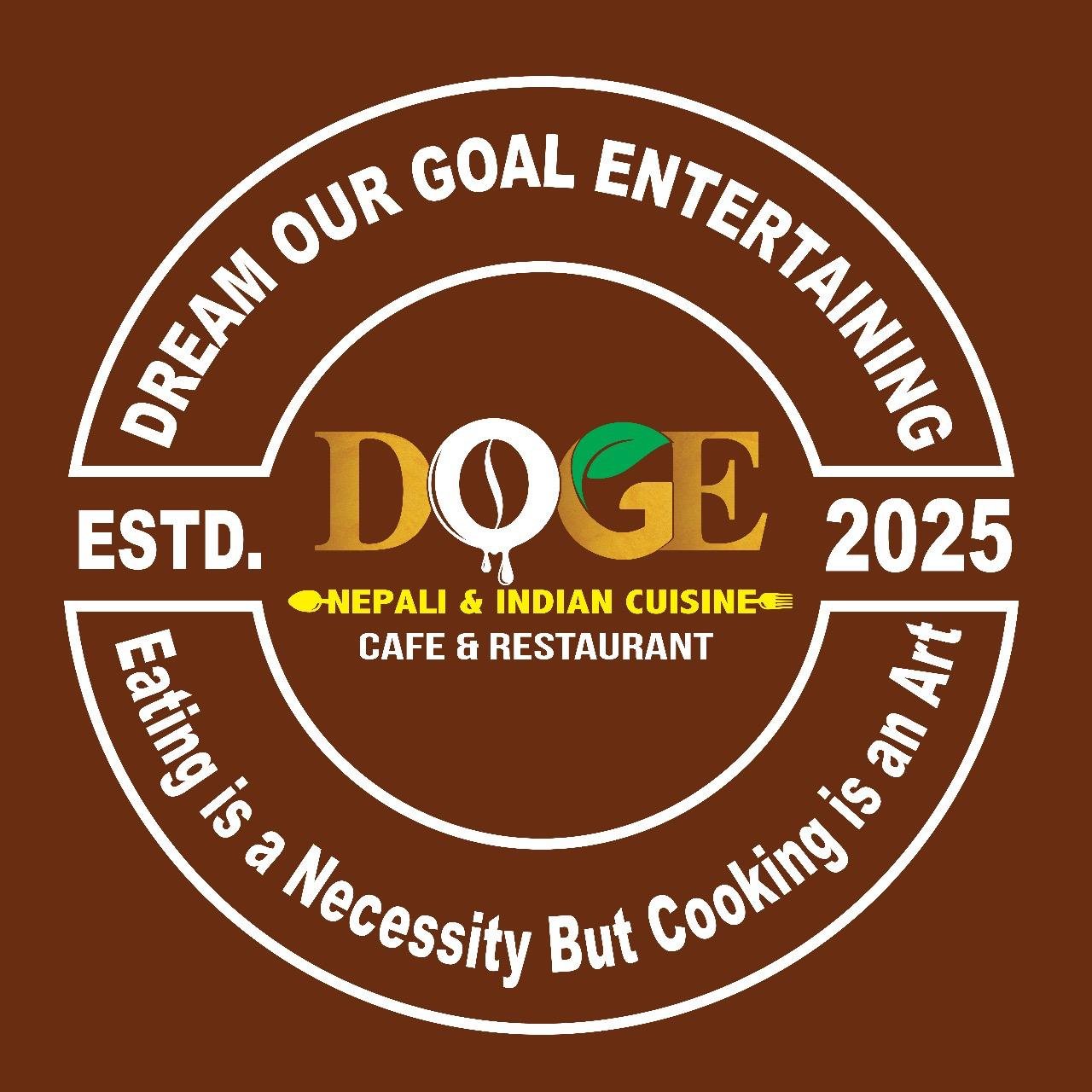DOGE Nepali – Indian Café & Restaurant  